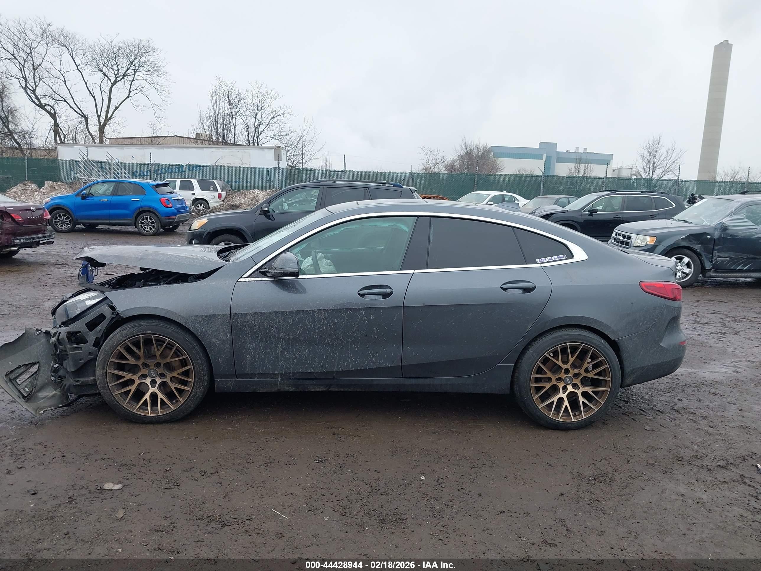 2020 BMW 228I GRAN COUPE XDRIVE