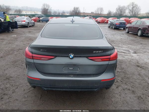 2020 BMW 228I GRAN COUPE XDRIVE