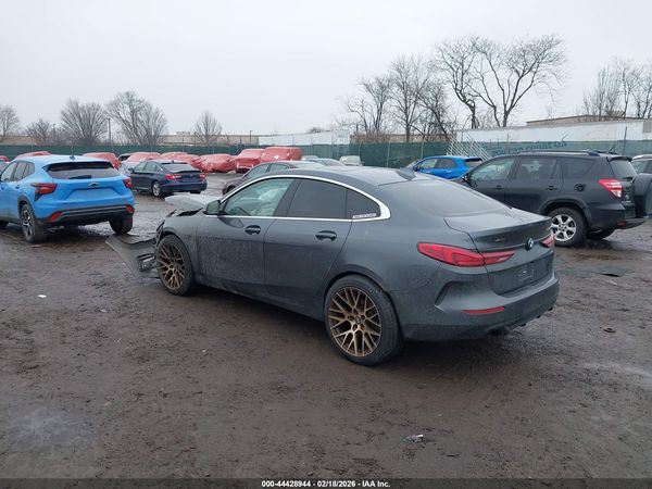 2020 BMW 228I GRAN COUPE XDRIVE