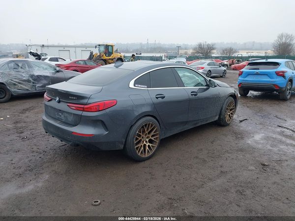2020 BMW 228I GRAN COUPE XDRIVE