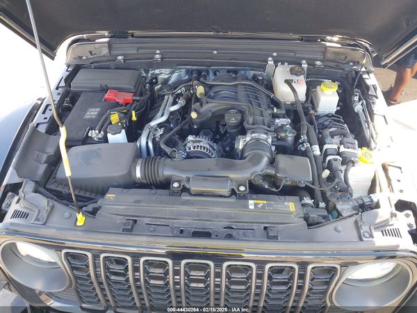 2024 JEEP GLADIATOR SPORT S