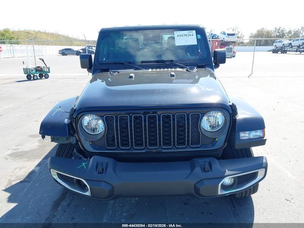 2024 JEEP GLADIATOR SPORT S