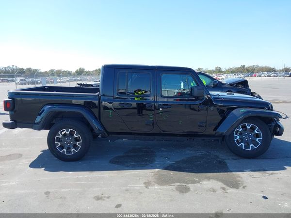 2024 JEEP GLADIATOR SPORT S