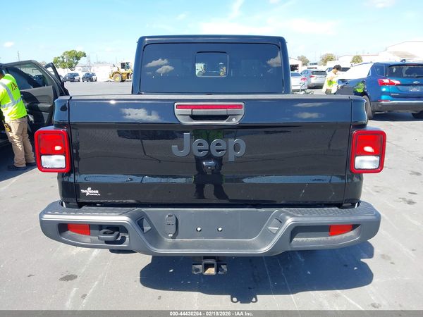 2024 JEEP GLADIATOR SPORT S