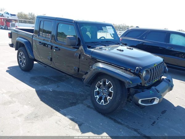 2024 JEEP GLADIATOR SPORT S