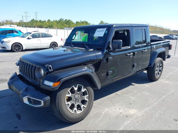 2024 JEEP GLADIATOR SPORT S