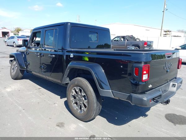 2024 JEEP GLADIATOR SPORT S
