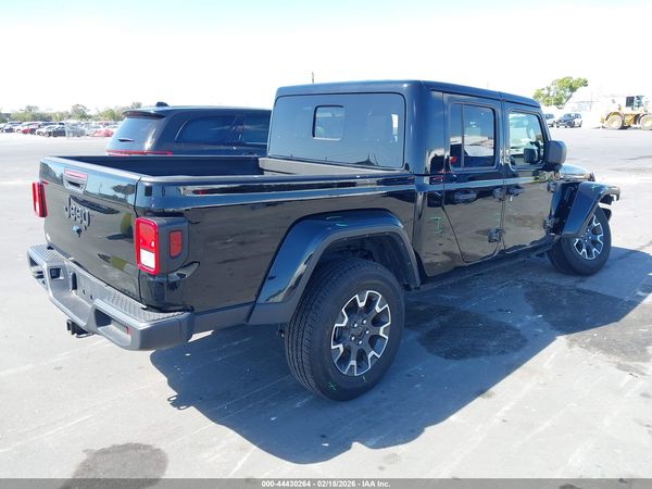 2024 JEEP GLADIATOR SPORT S