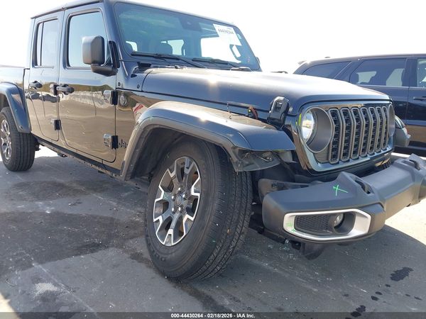 2024 JEEP GLADIATOR SPORT S