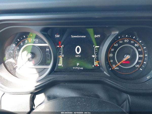2024 JEEP GLADIATOR SPORT S
