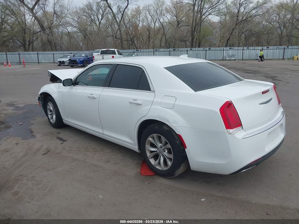 2015 CHRYSLER 300 LIMITED — I3