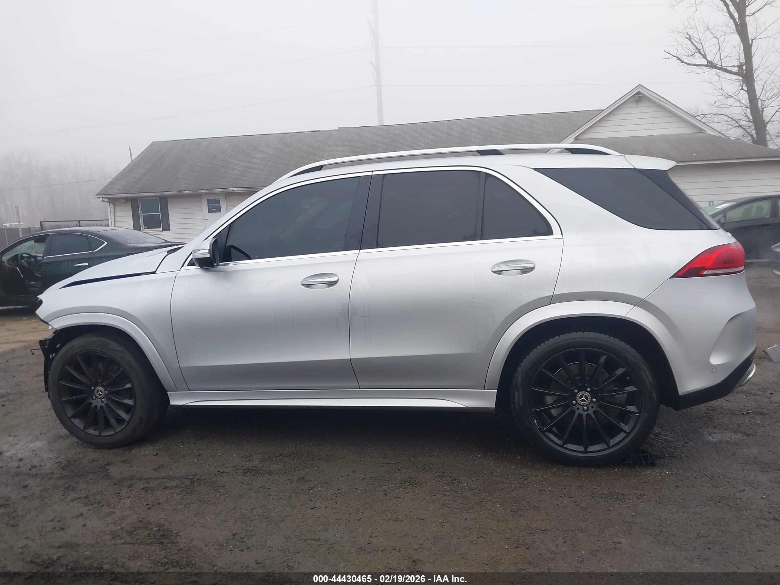 2020 MERCEDES-BENZ GLE 450 4MATIC