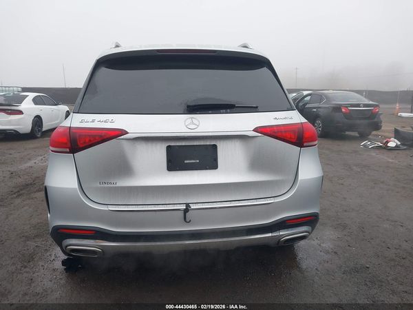 2020 MERCEDES-BENZ GLE 450 4MATIC