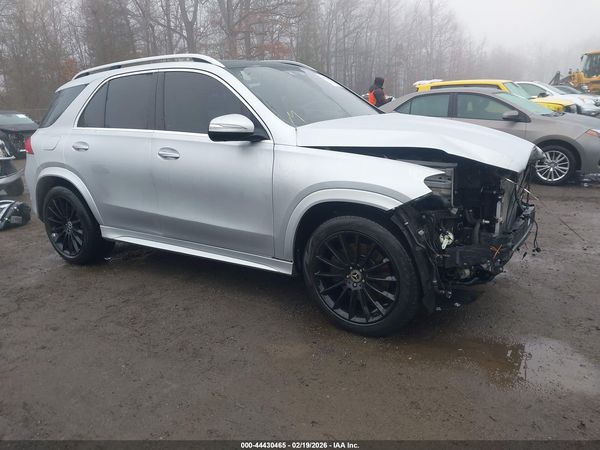 2020 MERCEDES-BENZ GLE 450 4MATIC