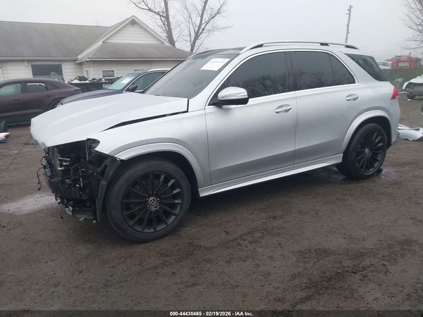 2020 MERCEDES-BENZ GLE 450 4MATIC