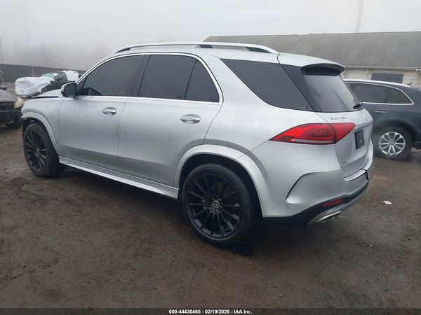 2020 MERCEDES-BENZ GLE 450 4MATIC