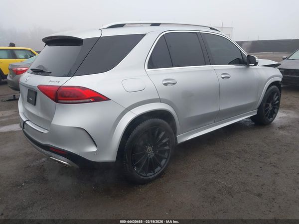 2020 MERCEDES-BENZ GLE 450 4MATIC