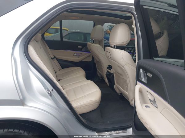 2020 MERCEDES-BENZ GLE 450 4MATIC