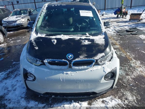 2017 BMW I3 94 AH W/RANGE EXTENDER