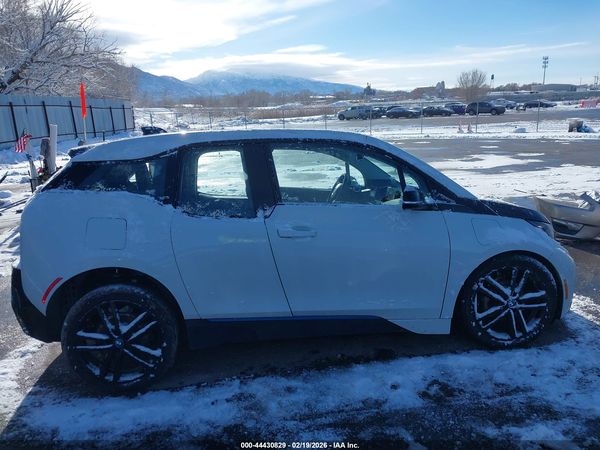 2017 BMW I3 94 AH W/RANGE EXTENDER