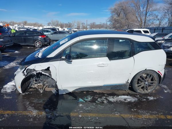 2017 BMW I3 94 AH W/RANGE EXTENDER