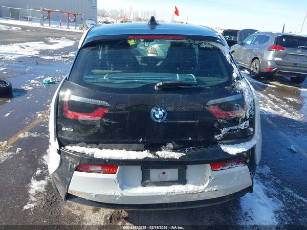 2017 BMW I3 94 AH W/RANGE EXTENDER
