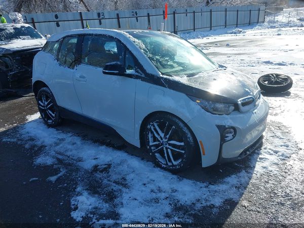 2017 BMW I3 94 AH W/RANGE EXTENDER