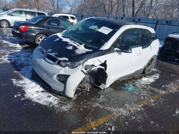 2017 BMW I3 94 AH W/RANGE EXTENDER
