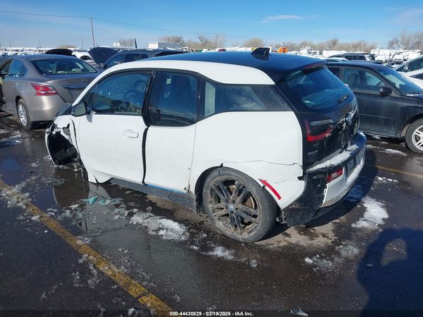 2017 BMW I3 94 AH W/RANGE EXTENDER