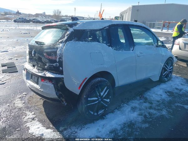 2017 BMW I3 94 AH W/RANGE EXTENDER