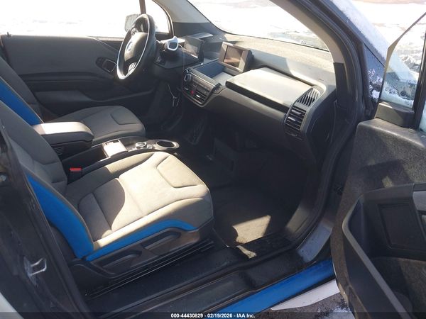 2017 BMW I3 94 AH W/RANGE EXTENDER