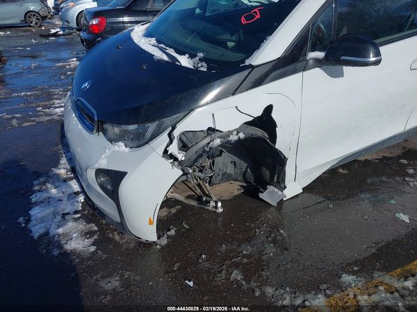 2017 BMW I3 94 AH W/RANGE EXTENDER