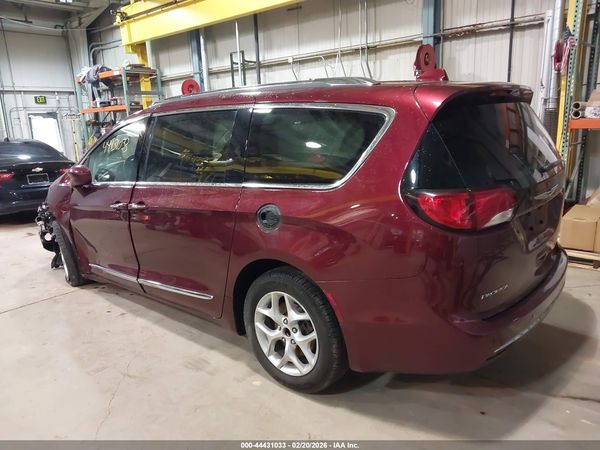 2017 CHRYSLER PACIFICA TOURING-L PLUS