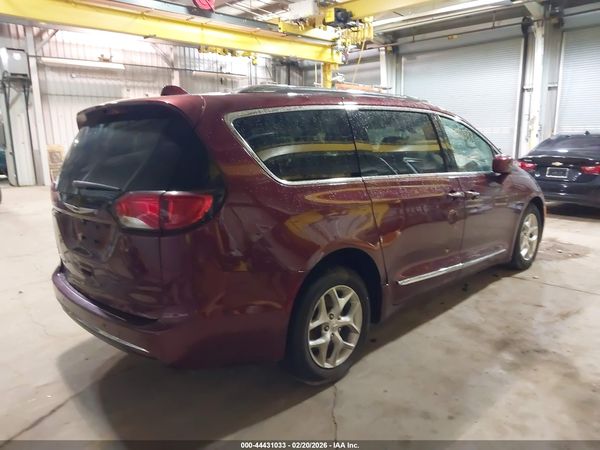 2017 CHRYSLER PACIFICA TOURING-L PLUS