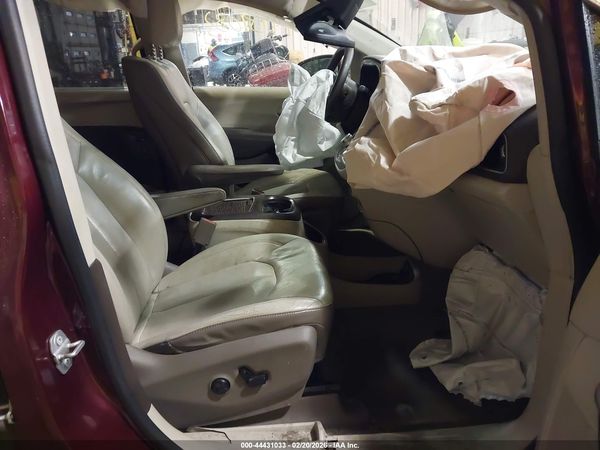 2017 CHRYSLER PACIFICA TOURING-L PLUS