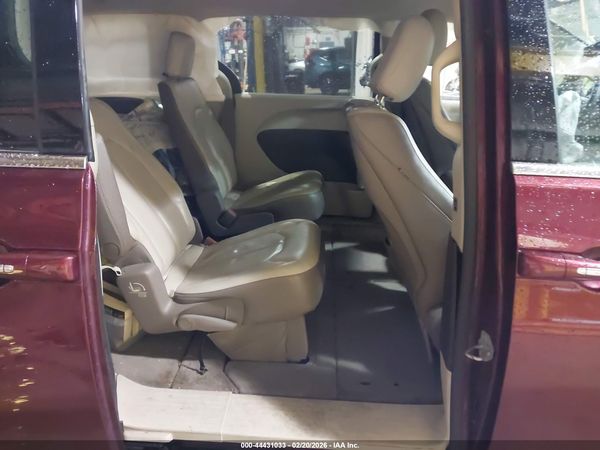 2017 CHRYSLER PACIFICA TOURING-L PLUS
