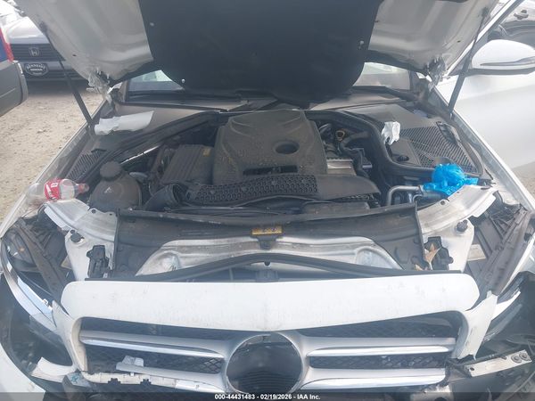 2018 MERCEDES-BENZ C 300 4MATIC