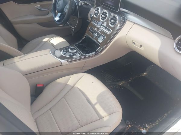 2018 MERCEDES-BENZ C 300 4MATIC