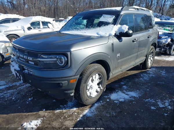 2024 FORD BRONCO SPORT BIG BEND
