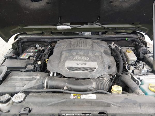 2016 JEEP WRANGLER UNLIMITED 75TH ANNIVERSARY