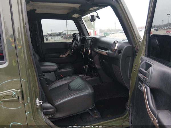2016 JEEP WRANGLER UNLIMITED 75TH ANNIVERSARY