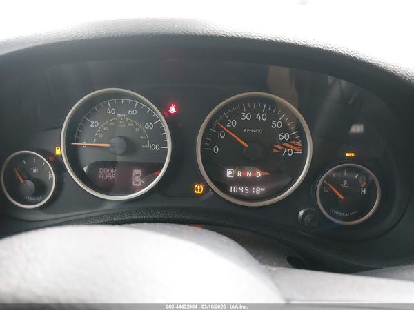2016 JEEP WRANGLER UNLIMITED 75TH ANNIVERSARY