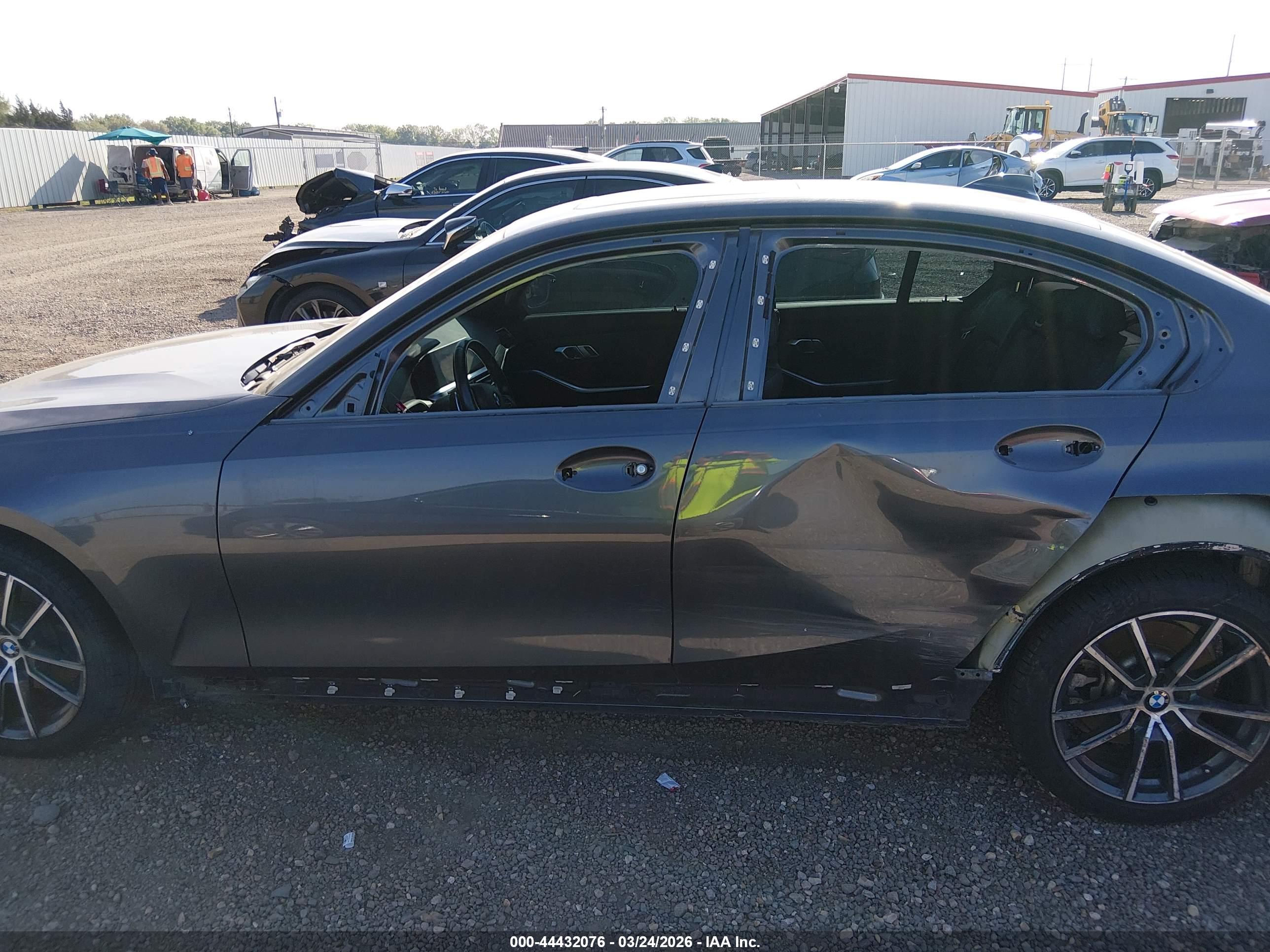2019 BMW 330I