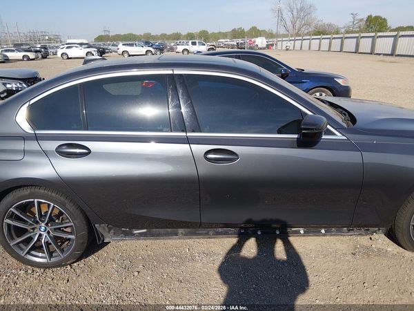 2019 BMW 330I