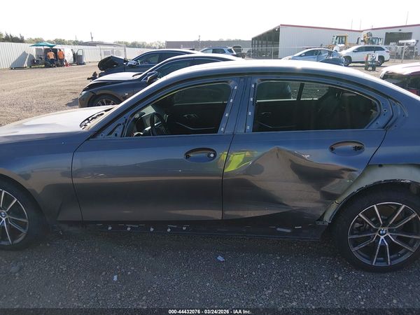 2019 BMW 330I