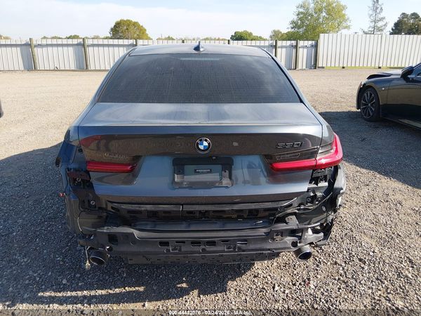 2019 BMW 330I