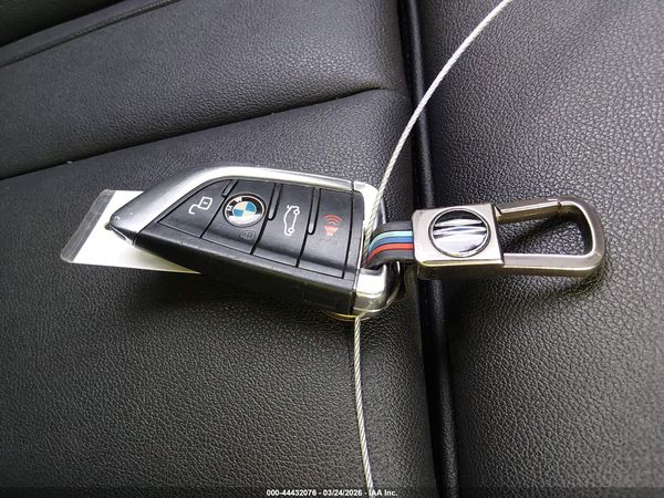 2019 BMW 330I