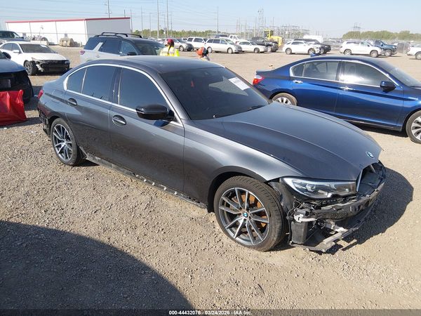 2019 BMW 330I