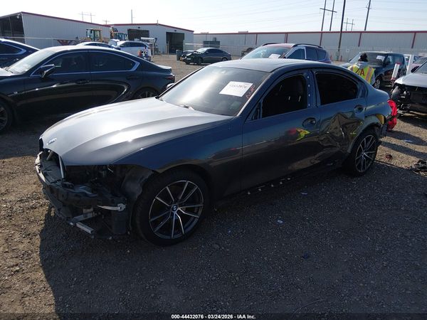 2019 BMW 330I