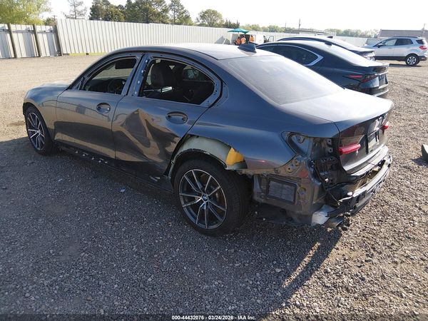 2019 BMW 330I